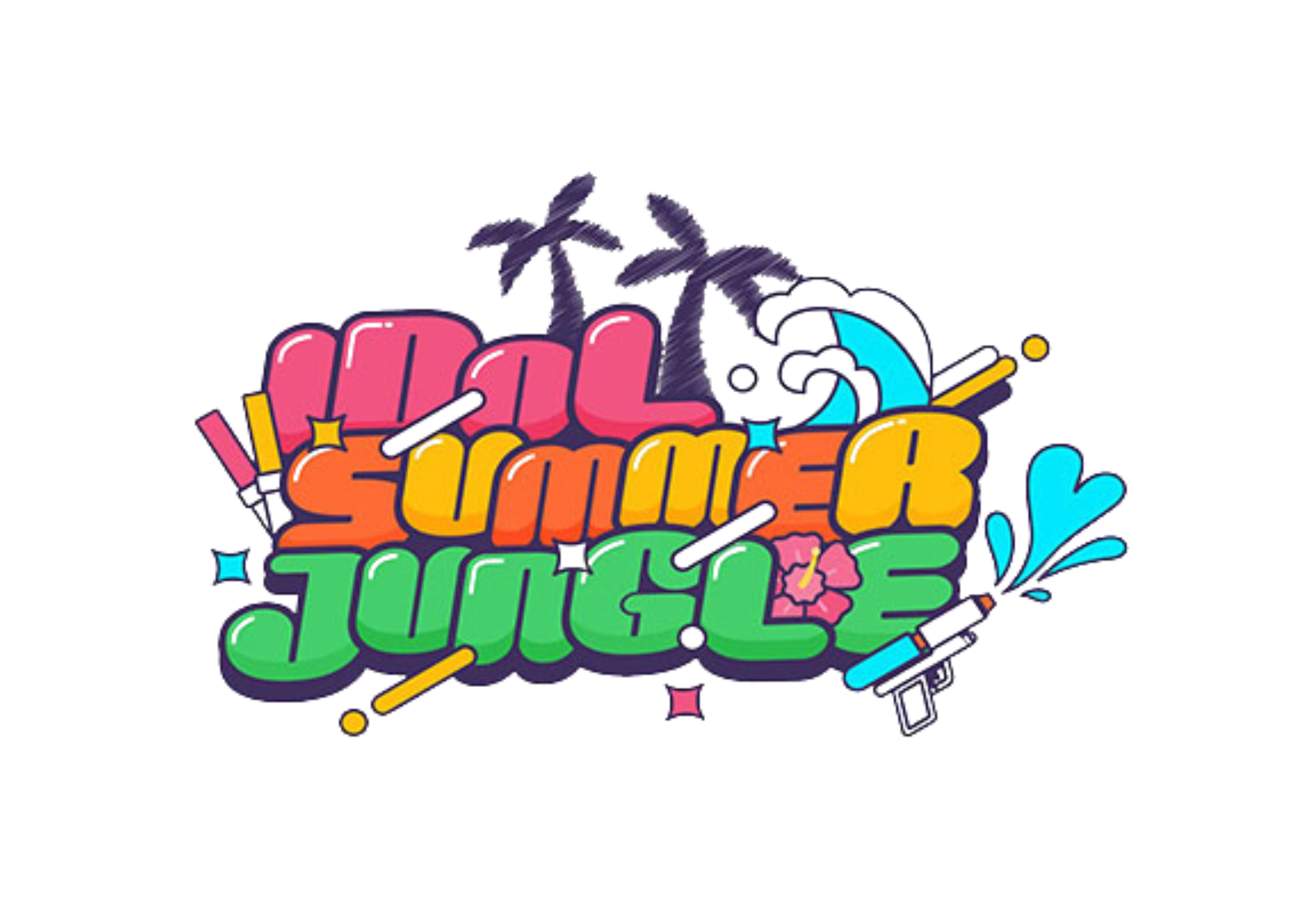 IDOL SUMMER JUNGLE